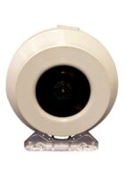 Канальный круглый вентилятор Systemair RVK 200E2 sileo 1ph/230V
