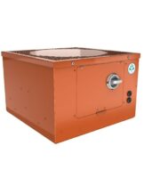 Крышный вентилятор Systemair TFC 225 S Sileo Red