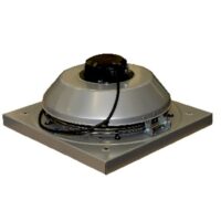 Крышный вентилятор Systemair TFSK 125 XL Sileo Grey