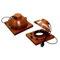 Крышный вентилятор Systemair TFSK 315 Sileo Red