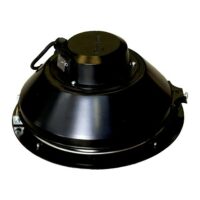 Крышный вентилятор Systemair TFSR 125 XL Sileo Black