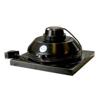 Крышный вентилятор Systemair TFSR 200 EC Sileo Black