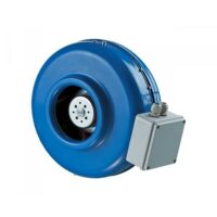 Канальный круглый вентилятор Vents 150 ВКМ ЕС