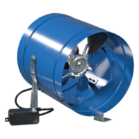 Осевой вентилятор Vents 200 ВКОМц