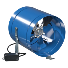 Осевой вентилятор Vents 200 ВКОМц