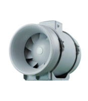 Канальный круглый вентилятор Vents ТТ ПРО 200 ЕС