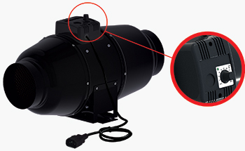 Канальный круглый вентилятор Vents ТТ Сайлент-М 125 В — изображение 3