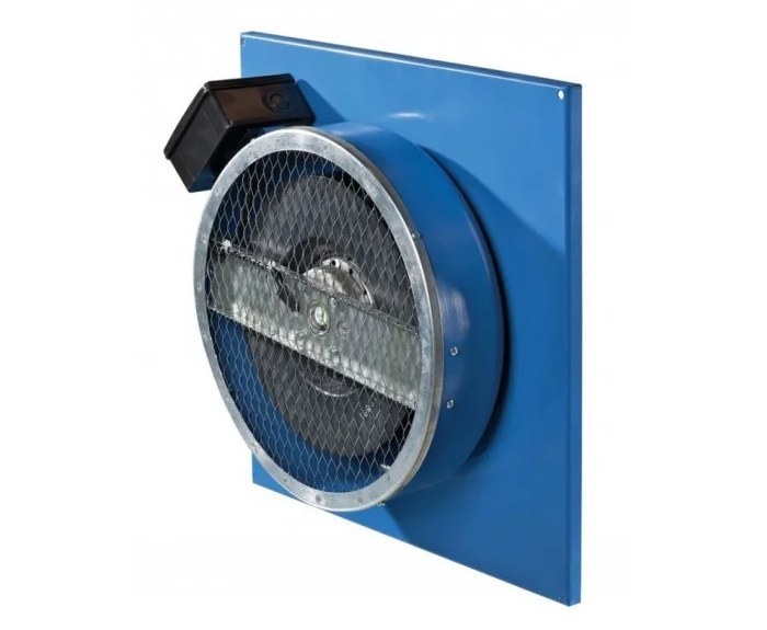 Канальный круглый вентилятор Vents ВЦ 150 ПН