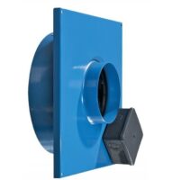 Канальный круглый вентилятор Vents ВЦ 250 ВК