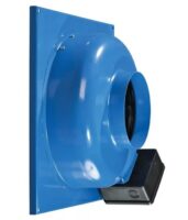 Канальный круглый вентилятор Vents ВЦС 200 ВН