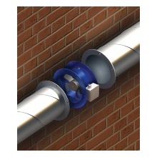 Осевой вентилятор Vents ВКФ 2Д 300 — изображение 2