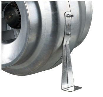 Канальный круглый вентилятор Vents ВКМц 100 Б — изображение 3