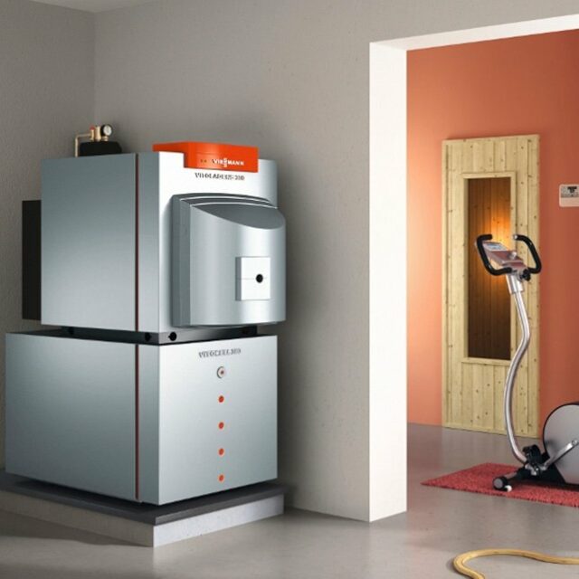 Бойлеры косвенного нагрева Viessmann Vitocell 300-H (3003629) — изображение 3