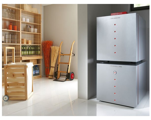 Бойлер косвенного нагрева Viessmann Vitocell-Н 100,200 л (Z003841) — изображение 3