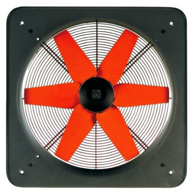 Осевой вентилятор Vortice BLACK HUB E 604 M