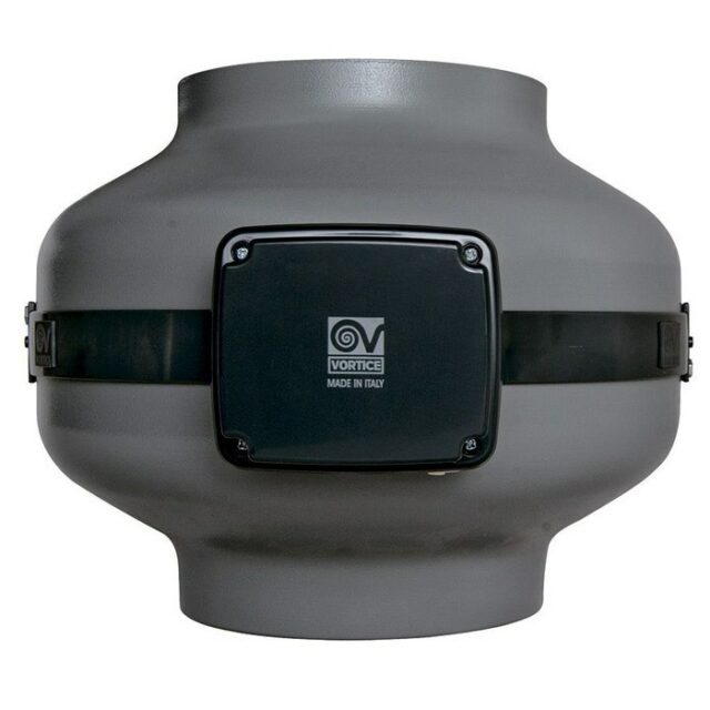 Канальный круглый вентилятор Vortice CA 150 Q ES