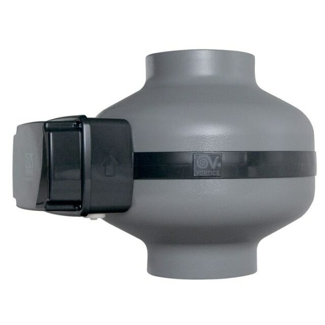 Канальный круглый вентилятор Vortice CA 150 Q ES — изображение 2