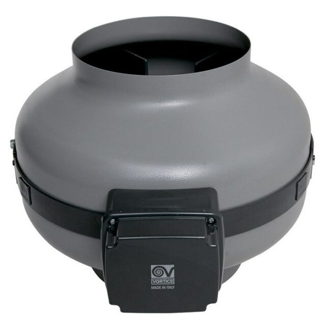 Канальный круглый вентилятор Vortice CA 150 Q ES — изображение 4