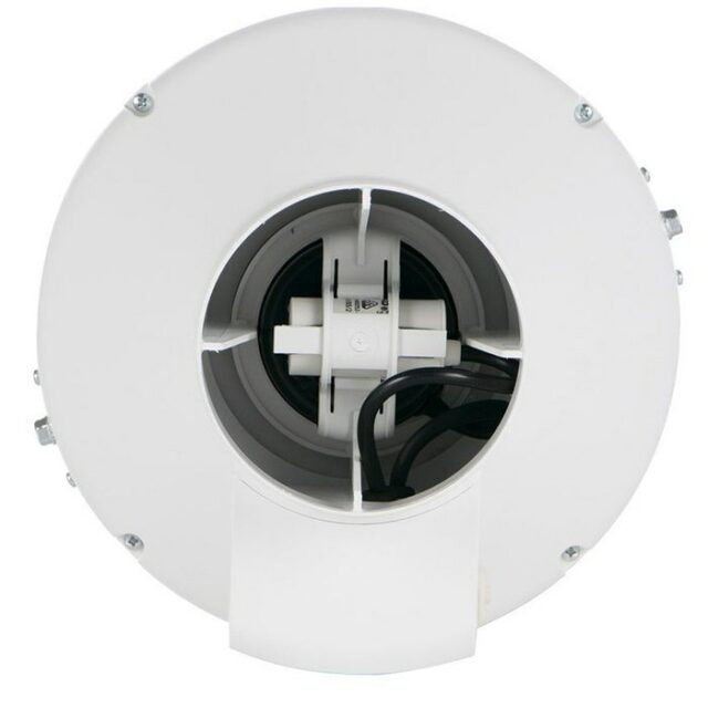 Канальный круглый вентилятор Vortice CA 200-V0 E — изображение 4