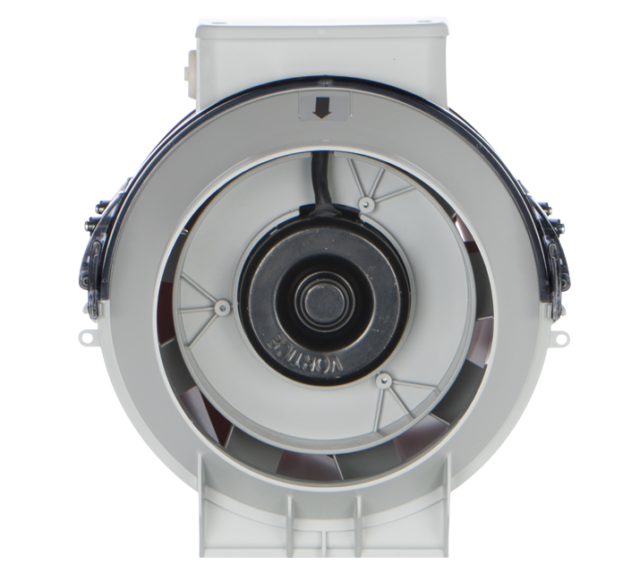 Канальный круглый вентилятор Vortice LINEO 100 Q — изображение 3