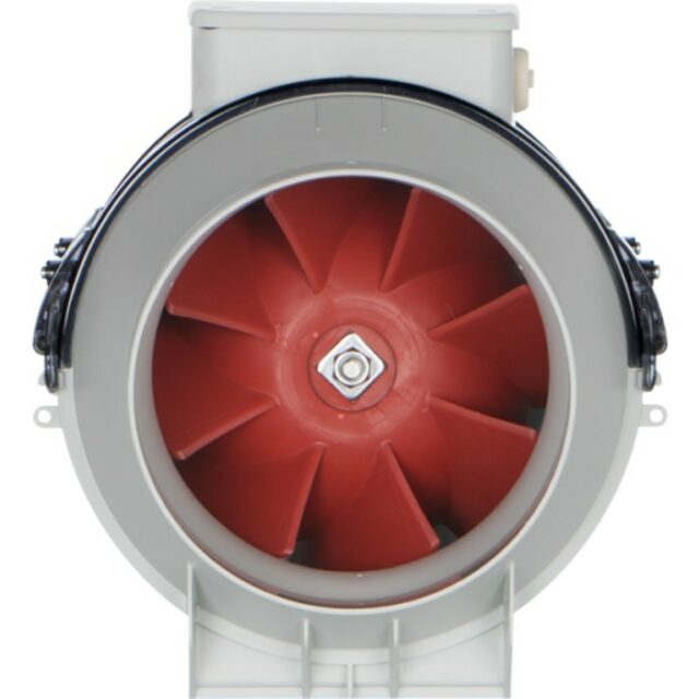 Канальный круглый вентилятор Vortice LINEO 125 V0 T — изображение 2