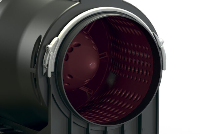 Канальный круглый вентилятор Vortice LINEO 150 QUIET — изображение 2