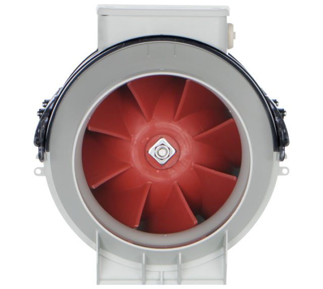 Канальный круглый вентилятор Vortice LINEO 160 — изображение 2