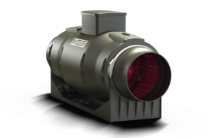 Канальный круглый вентилятор Vortice LINEO 160 QUIET