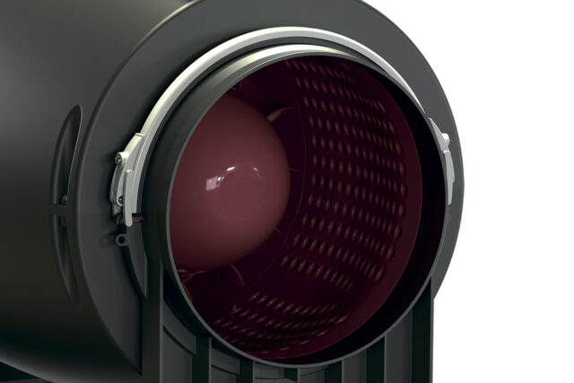 Канальный круглый вентилятор Vortice LINEO 200 QUIET — изображение 2