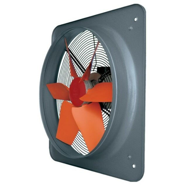 Осевой вентилятор Vortice RED HUB MP 254 T — изображение 2
