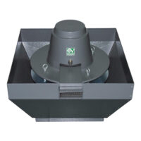 Крышный вентилятор Vortice TRT 70 ED V 6P