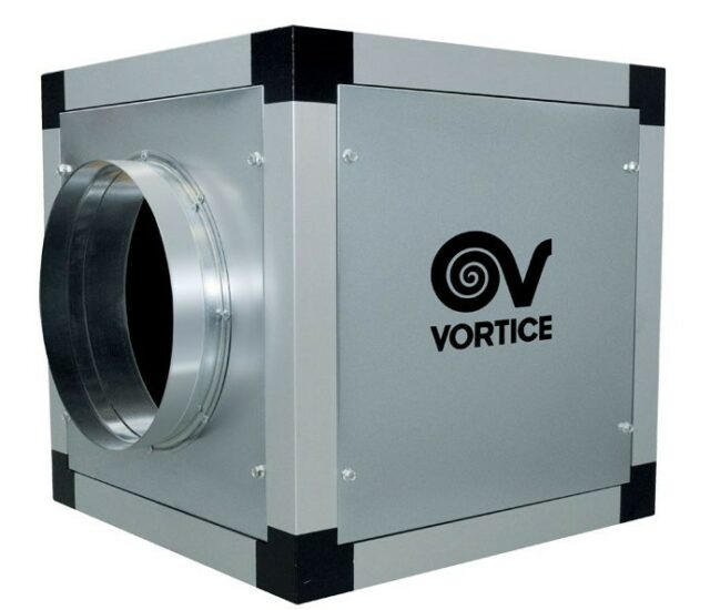 Центробежный вентилятор Vortice VORT QBK COMFORT 12/12 6M 1V — изображение 2