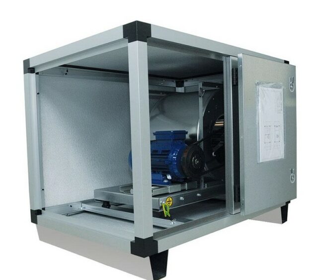 Центробежный вентилятор Vortice VORT QBK POWER 9/9 1V 0,75 — изображение 3
