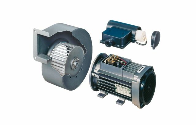 Центробежный вентилятор Vortice VORTICENT C 10/2 M — изображение 6