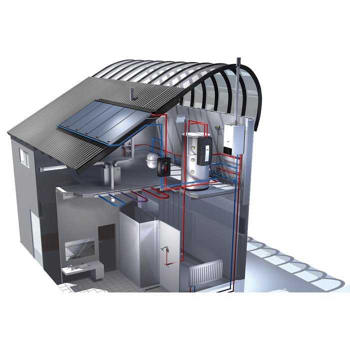 Бойлеры косвенного нагрева Wolf BSP 1000-W-SL — изображение 2