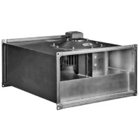 Канальный прямоугольный вентилятор Zilon ZFP 40-20-4D