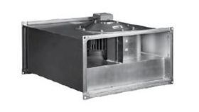 Канальный прямоугольный вентилятор Zilon ZFPN 80-50-D EC