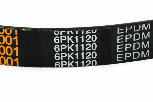 Ремень поликлиновой 6РК-1120 HIMPT — изображение 3
