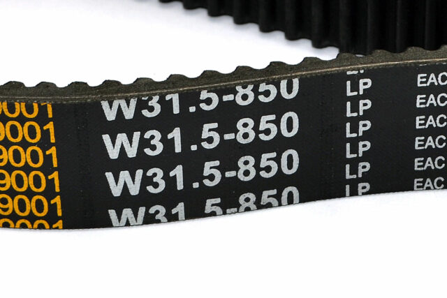Ремень вариаторный зубчатый W31.5-850 Lp (1-В32-850) HIMPT — изображение 2