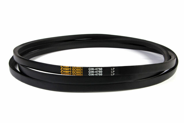 Ремень клиновой С(В)-4750 Lp / 4691 Li ГОСТ 1284-89 HIMPT — изображение 3