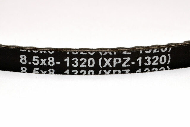 Ремень клиновой XPZ-1320 Lp (8,5*8-1320)  HIMPT зуб. — изображение 3