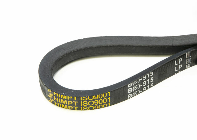 Ремень клиновой В(Б)-915 Lp / 870 Li  ГОСТ 1284-89 HIMPT