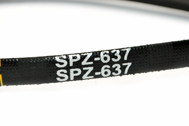 Ремень клиновой SPZ-637 Lp HIMPT — изображение 2