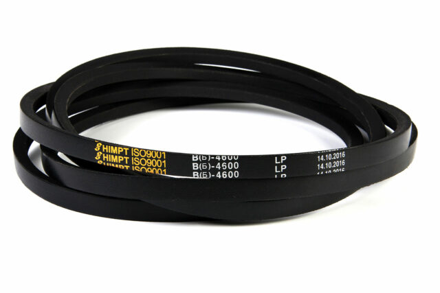 Ремень клиновой В(Б)-4600 Lp / 4555 Li  ГОСТ 1284-89 HIMPT — изображение 2