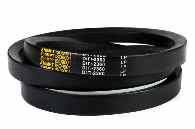 Ремень клиновой D(Г)-2360 Lp / 2285 Li  ГОСТ 1284-89 HIMPT — изображение 2