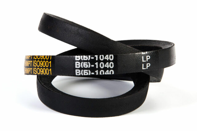 Ремень клиновой В(Б)-1040 Lp / 995 Li  ГОСТ 1284-89 HIMPT — изображение 2