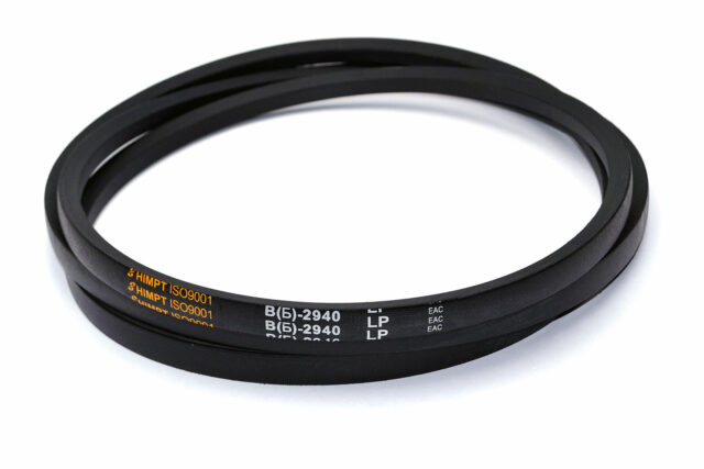 Ремень клиновой В(Б)-2940 Lp / 2895 Li  ГОСТ 1284-89 HIMPT — изображение 3
