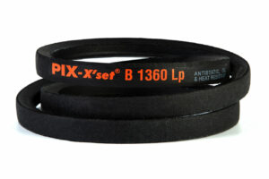 Ремень клиновой В(Б)-1360 Lp / 1315 Li  ГОСТ 1284-89 HIMPT