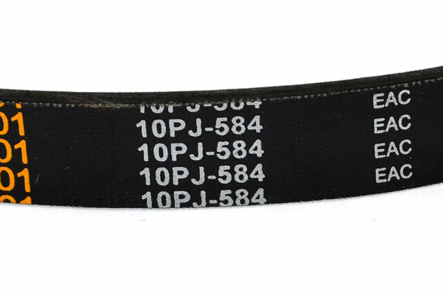 Ремень поликлиновой 10PJ-584 HIMPT — изображение 2