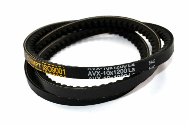 Ремень клиновой AVX10-1200 La зуб. HIMPT — изображение 2